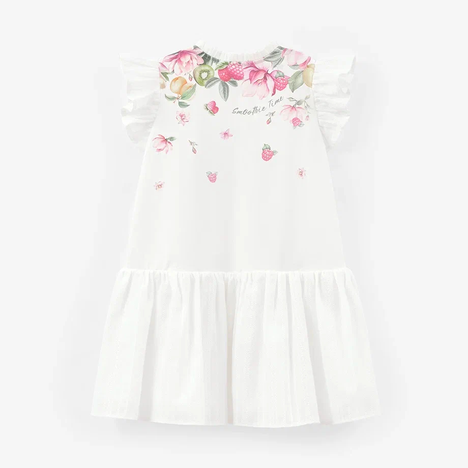 Воздушное платье для девочки купить