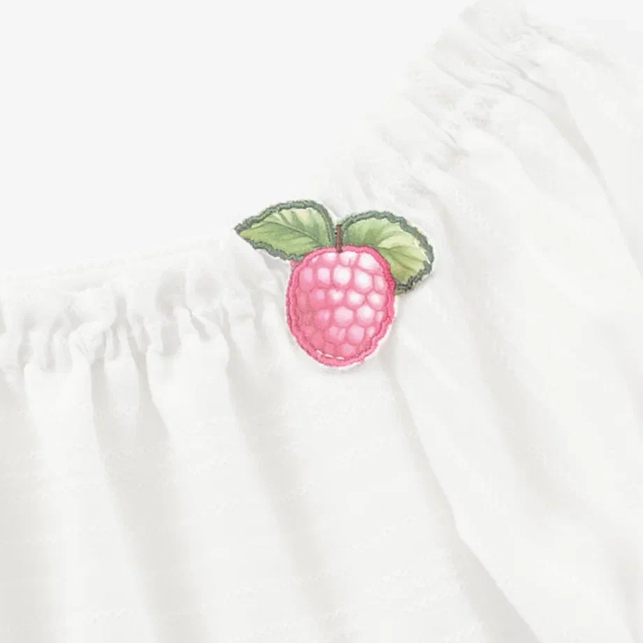 Молочное платье для девочки куить в Иваново