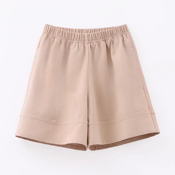 Льняные шорты для девочки купить в Иваново