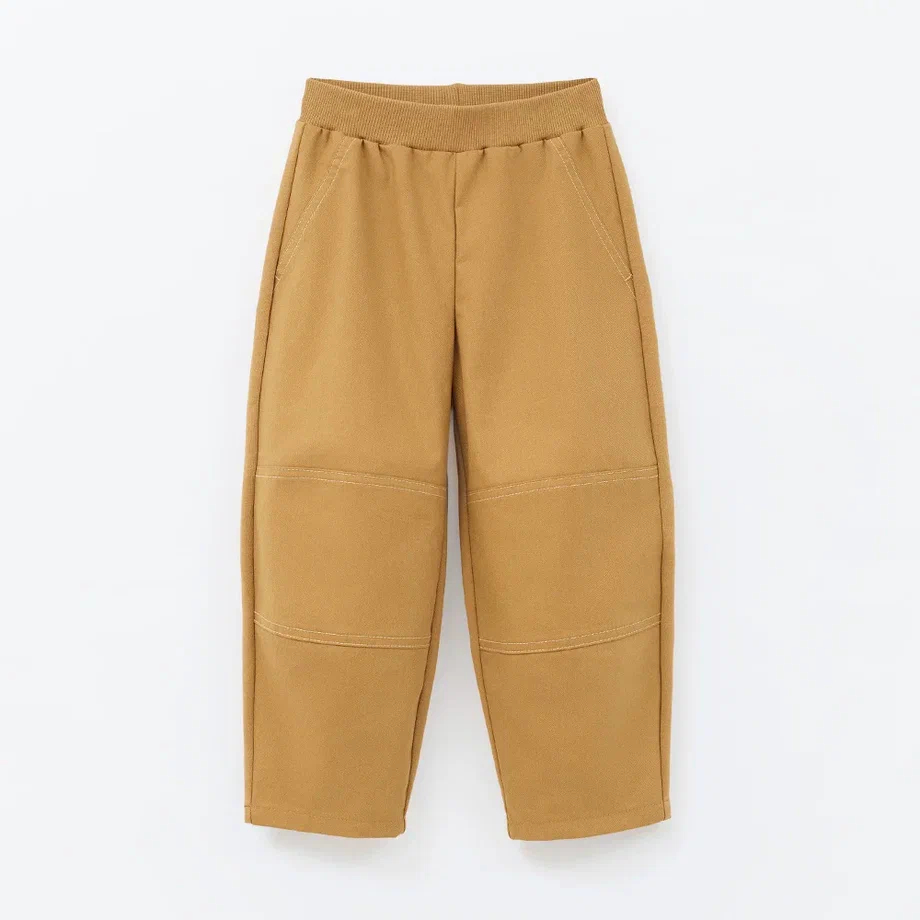 Свободные брюки для мальчика