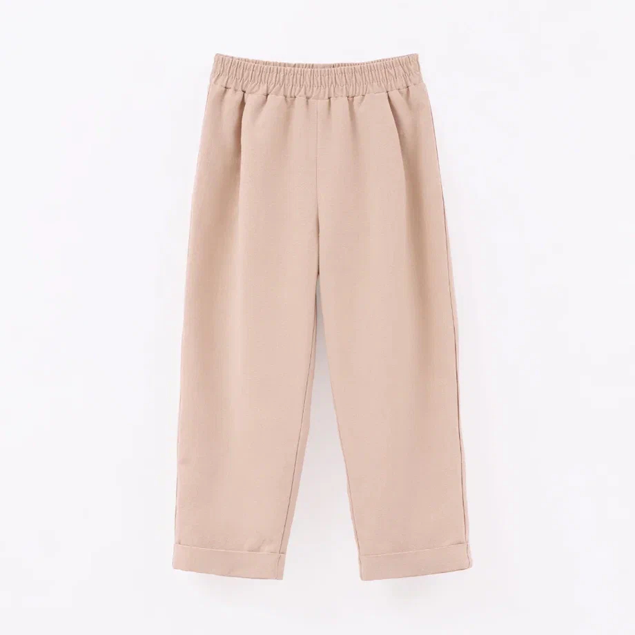 Льняные брюки для мальчика