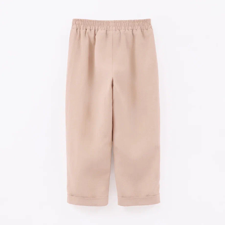 Льняные брюки для мальчика купить