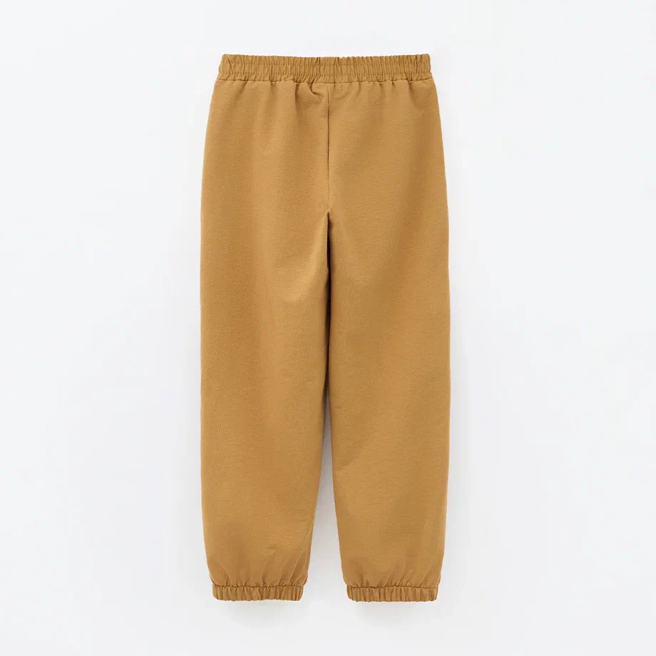 Коричневые брюки для мальчика купить