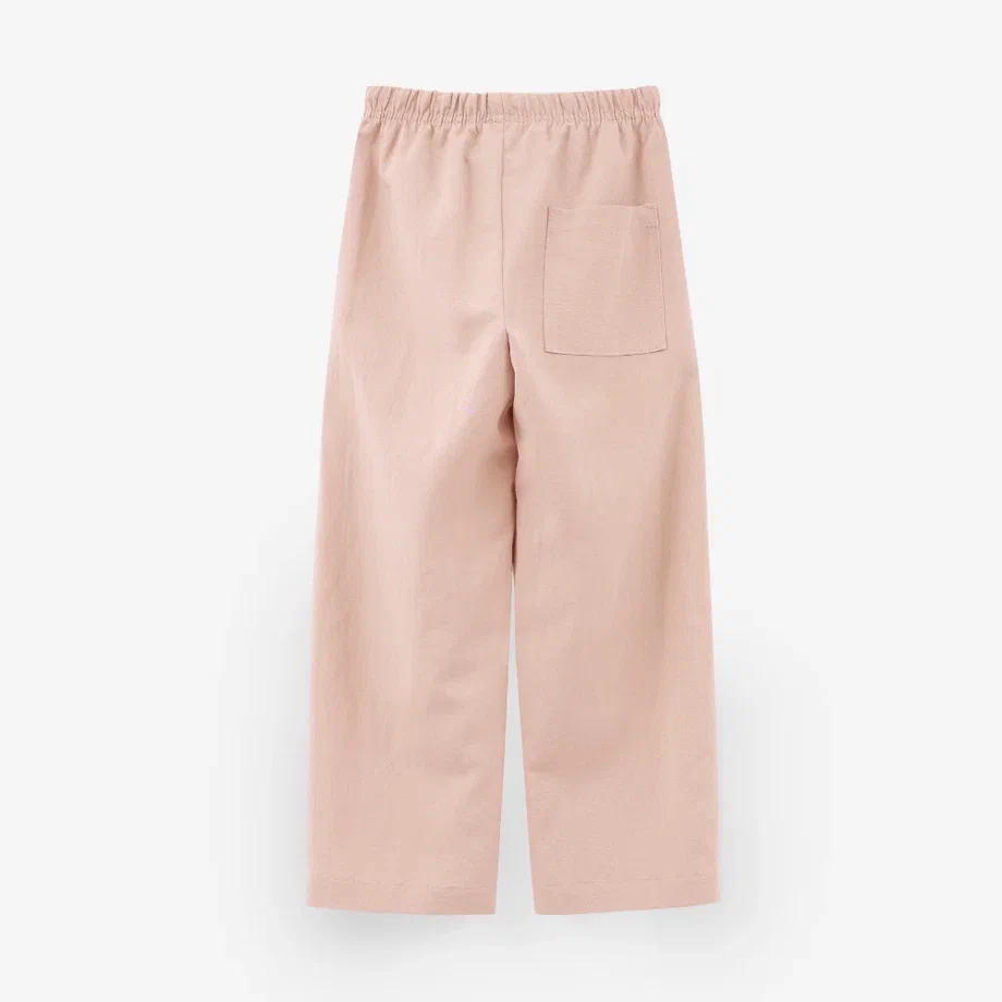 Бежевые брюки для мальчика купить