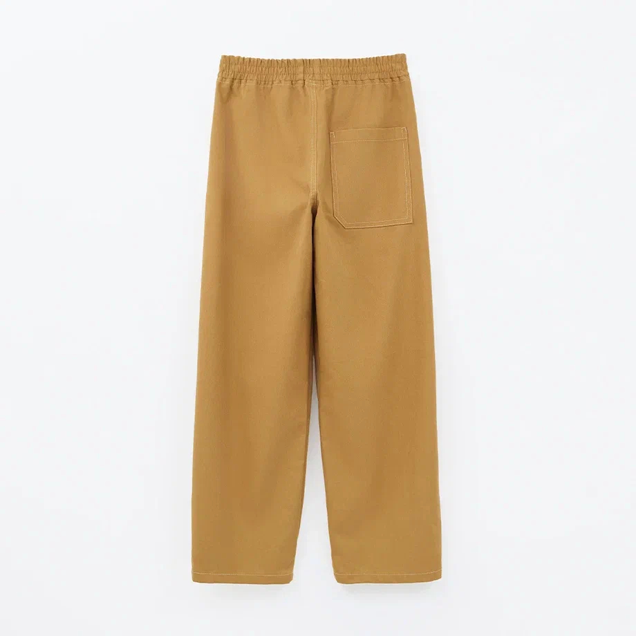 Брюки свободного кроя для мальчика фото