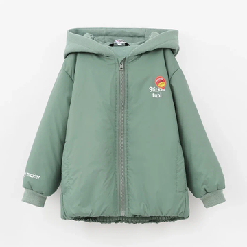 Демисезонная куртка для мальчика с капюшоном купить в Иваново