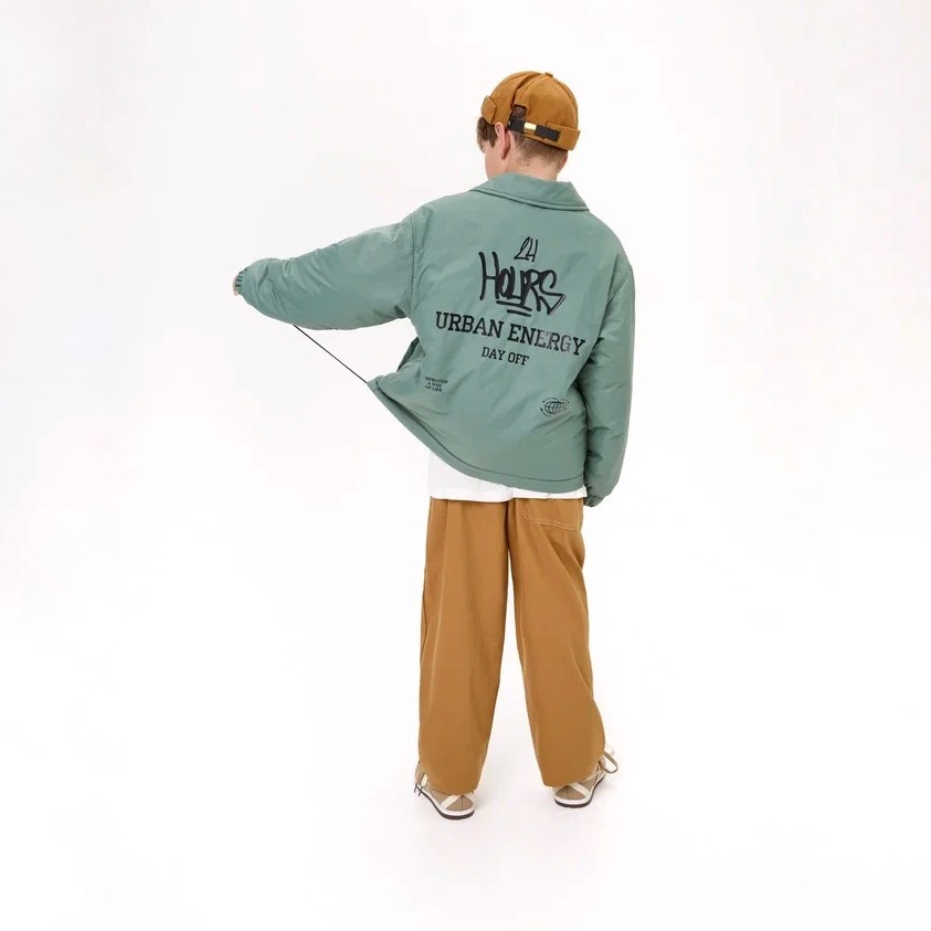 Мятная весенняя куртка куить в Иваново