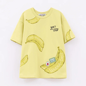 Фисташковая футболка для мальчика
