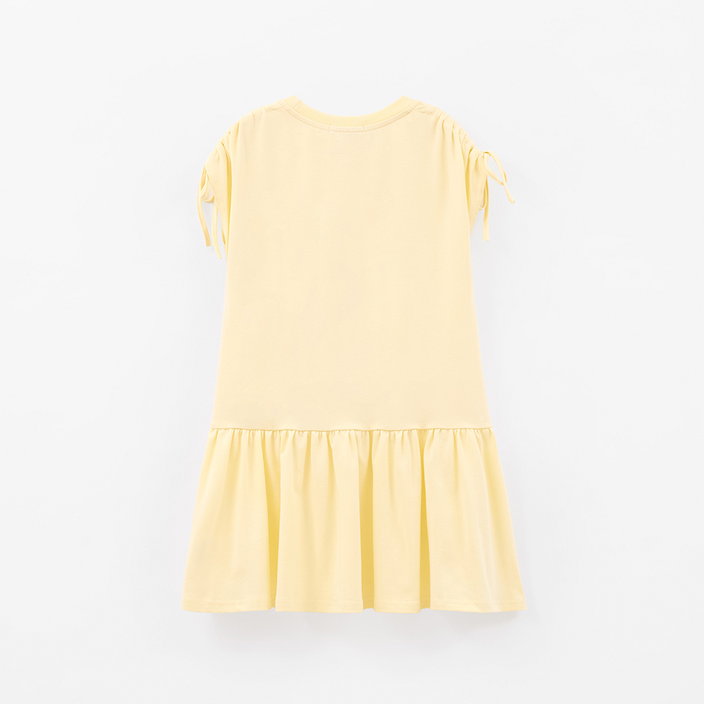 Яркое платье для девочки купить