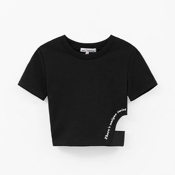 Черный топ для девочки купить в Иваново