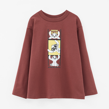Бордовый джемпер для мальчика